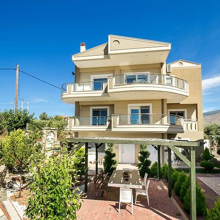 Deluxe Apartments Andreas Limenaria  Exterior photo