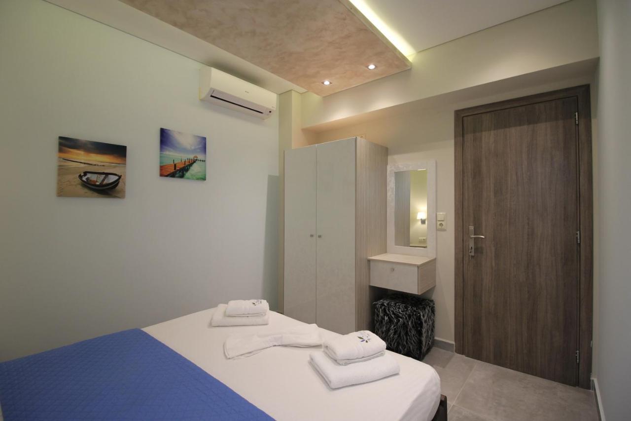Deluxe Apartments Andreas Limenaria  Exterior photo