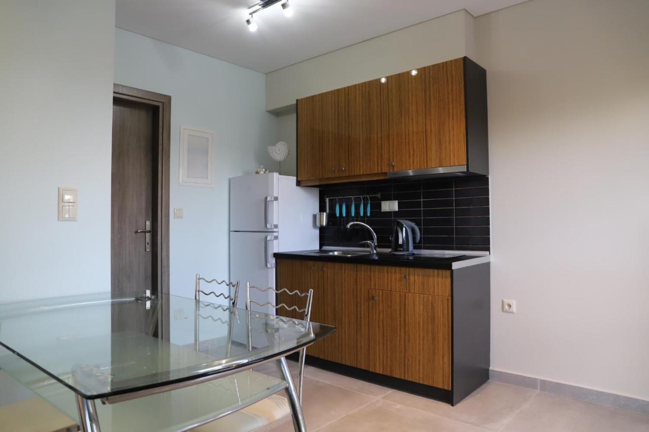 Deluxe Apartments Andreas Limenaria  Exterior photo
